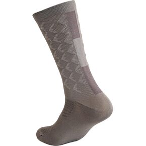 SILCA Tall Aero Cycling Socks - Super Thin Socks Unisex, aero socks designed for Aero Marginal Gains, 19.5cm cuff