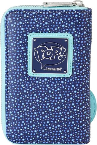 Loungefly Disney Villains: Moana - Tamatoa Glow in the Dark Wallet, Amazon Exclusive in Kuwait