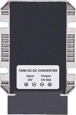 36V / 48V to 12V 60A 720W Step-Down Transformer DC to DC Buck Converter DIY Power Supply in Kuwait