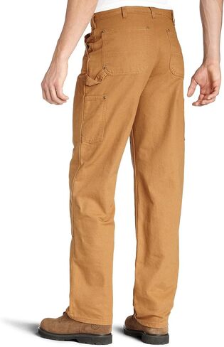 بنطال عمل رجالي من Carhartt ذو قصة فضفاضة ومزود ببطانة مزدوجة من الأمام in Saudi Arabia