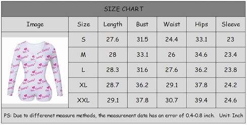 HengShunRui Women's Sexy Deep V Neck One Piece Bodysuit Print Bodycon Jumpsuit Rompers Pajama in Kuwait