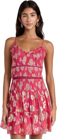 فستان إندو قصير للنساء من هيمانت ونانديتا in Kuwait