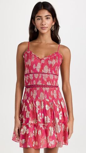 فستان إندو قصير للنساء من هيمانت ونانديتا in Kuwait