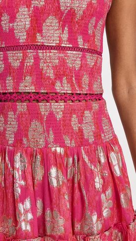 فستان إندو قصير للنساء من هيمانت ونانديتا in Kuwait