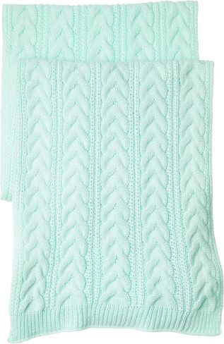 Amazon Essentials Women's Cable Knit Hat and Scarf Set in Kuwait