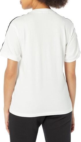 adidas Originals Women's Plus Size 3-Stripes T-Shirt in Saudi Arabia