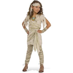 Rubie's Child's Undead Diva Mummy Costume, Small