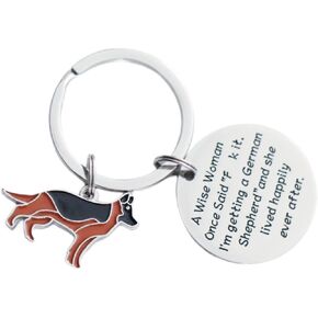 فالفو الراعي الألماني المفاتيح أصحاب الكلاب عشاق الامهات النساء مضحك شيبرد الراعي الألماني المفاتيح in Kuwait