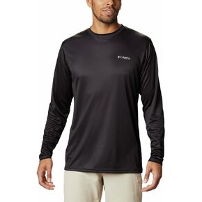 Columbia Men's Terminal Tackle PFG State Triangle Ls