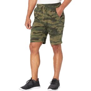 UFC Fleece Shorts