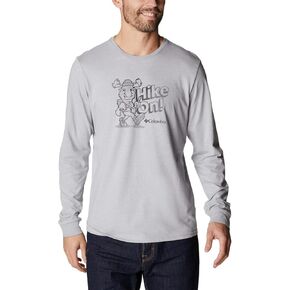 Columbia Men's Apres Lifestyle Graphic Long Sleeve