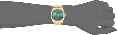 Nixon Medium Time Teller A1130. 100m Water Resistant Women’s Watch (31 mm Stainless Steel Watch Face) in Saudi Arabia