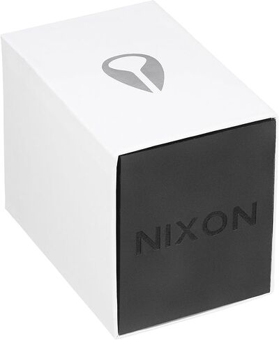 Nixon Medium Time Teller A1130. 100m Water Resistant Women’s Watch (31 mm Stainless Steel Watch Face) in Saudi Arabia