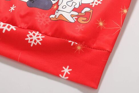 SSLR-Mens-Ugly-Christmas-Sweatshirt-Funny Hoodies Xmas Holiday Crew Neck Pullover Causal in Kuwait