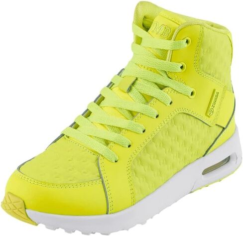 ZUMBA Street Boss Comfy High Top Gym Shoes Active Dance Workout Shoes for Women in Kuwait