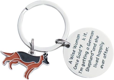 فالفو الراعي الألماني المفاتيح أصحاب الكلاب عشاق الامهات النساء مضحك شيبرد الراعي الألماني المفاتيح in Kuwait