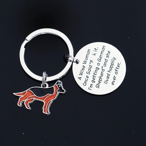 فالفو الراعي الألماني المفاتيح أصحاب الكلاب عشاق الامهات النساء مضحك شيبرد الراعي الألماني المفاتيح in Kuwait