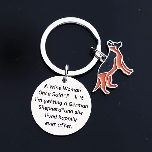 فالفو الراعي الألماني المفاتيح أصحاب الكلاب عشاق الامهات النساء مضحك شيبرد الراعي الألماني المفاتيح in Kuwait