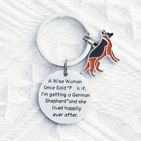 فالفو الراعي الألماني المفاتيح أصحاب الكلاب عشاق الامهات النساء مضحك شيبرد الراعي الألماني المفاتيح in Kuwait