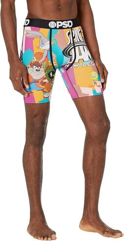 PSD Men's Boxer Brief (Multi / SJ2 Jam Clr Blk Mens, M) in Saudi Arabia