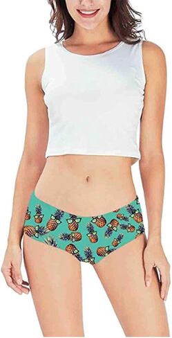 Funny Underwear for Women Funny Womens Underwear Funny Panties cat Underwear for Women in Kuwait