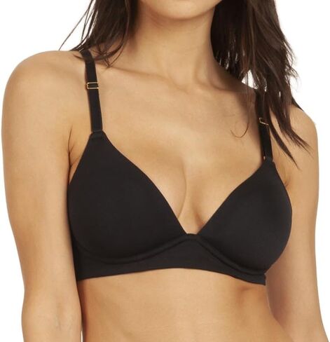 حيوية طوال اليوم حمالات الصدر اللاسلكية للنساء | حمالة صدر عميقة على شكل حرف V بدون سلك داخلي | أكواب مبطنة بشكل خفيف in Kuwait