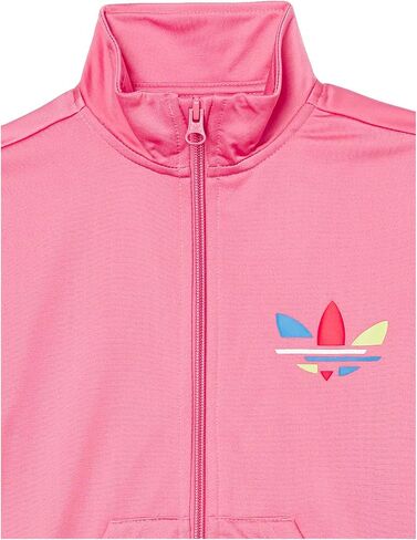 adidas Originals Unisex-Child Adicolor Track Top in Kuwait
