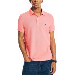 Nautica Men's Sustainably Crafted Slim Fit Performance