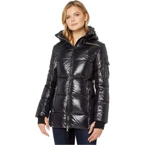 S13 معطف Gramercy متوسط ​​الطول للنساء in Kuwait