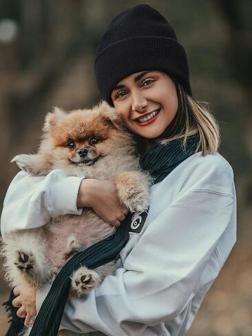 Geyoga 6 قطع متعددة الألوان قبعات شتوية دافئة ومريحة محبوكة مكبلة قبعة الجمجمة للبالغين والأطفال in Kuwait