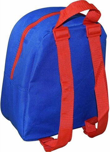 Group Ruz Mickey Mouse 10" Backpack Blue-red in Kuwait