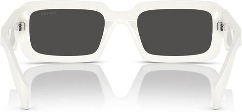 Prada PR 27ZS White/Dark Grey 54/21/145 men Sunglasses in Saudi Arabia