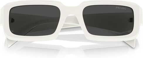 Prada PR 27ZS White/Dark Grey 54/21/145 men Sunglasses in Saudi Arabia