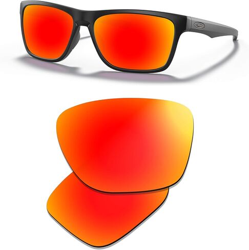 استبدال العدسات المستقطبة Prizo ORL لنظارات Oakley Holston الشمسية OO9334 in Kuwait