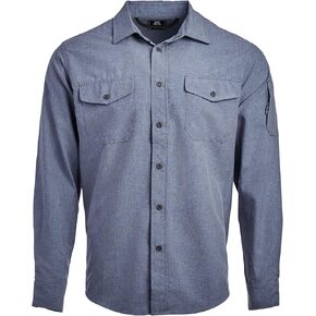 Vertx Men's Recce Technical Short Sleeve Tactical Shirts, Concealed Carry, Outdoor, Overlanding, Hiking, Adventure