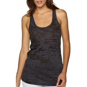 Epic MMA Gear Burnout Yoga Racerback Tank Tops