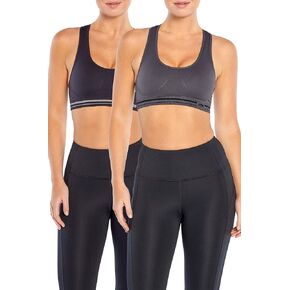 Marika Women's Kelly Seamless Sports Bra-2 Pack