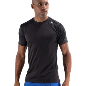 Anthem Athletics Hyperflex Men's Workout Shirt - Breathable, Fitted Stretch Fabric for Running, Athletic & Gym Training