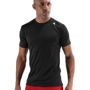 Anthem Athletics Hyperflex Men's Workout Shirt - Breathable, Fitted Stretch Fabric for Running, Athletic & Gym Training in Kuwait