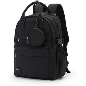 Backpack for Women,Waterproof School Backpack for Girls College Aesthetic Backpack Mochilas SchoolBag Book Bag Laptop Backpack Work Backpack Rucksack Casual Daypack Peacock Blue