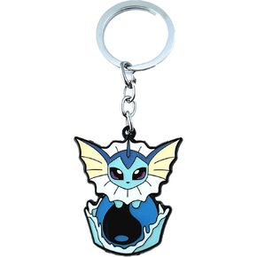 DPZHRUI متحمس التطورات سلاسل المفاتيح أنيمي الكرتون سلاسل المفاتيح المعدنية هدايا للمرأة جير in Kuwait