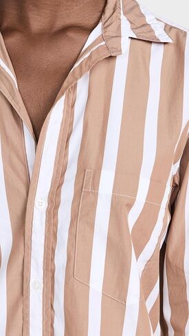 Frank & Eileen Women's Boyfriend Button-Up Shirt in Kuwait