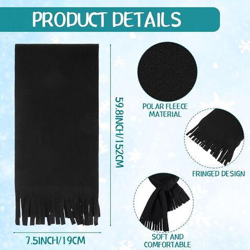 72 Pcs Winter Beanies Gloves Scarves Bulk Unisex Knitted Winter Hats and Gloves Fleece Neck Scarves Set for Men Women in Saudi Arabia