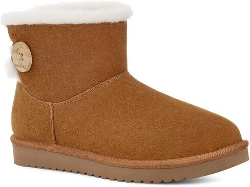 حذاء Koolaburra من UGG للنساء من Nalie Mini للكاحل in Saudi Arabia