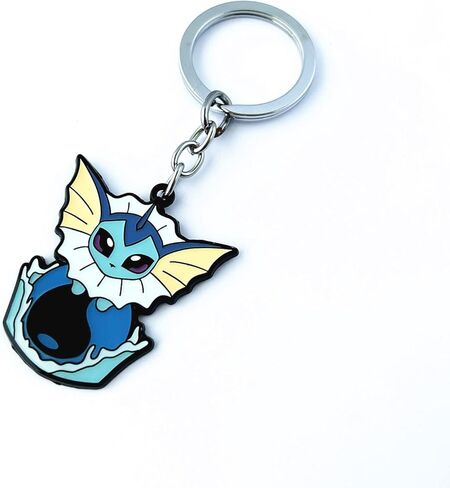 DPZHRUI Enthusiast Evolutions Keychains Anime Cartoon Metal Keychains Gifts for woman gir in Kuwait
