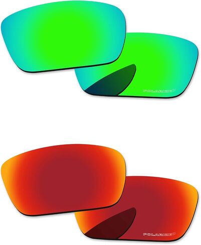 عدسات بديلة مستقطبة من PapaViva لخلية الوقود Oakley مكونة من زوجين in Kuwait