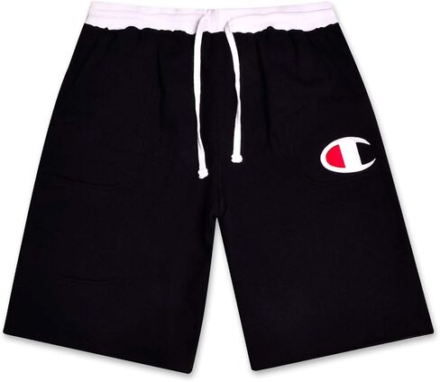 Champion Mens Big and Tall Basketball Shorts Mens Athletic Shorts with Pockets in Saudi Arabia