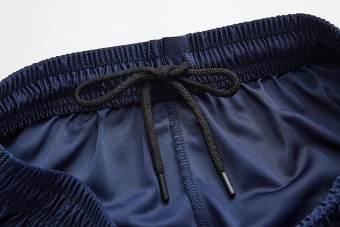 URBEX Men's Long Athletic Basketball Shorts with Pockets Running Gym Workout Sport Shorts in Kuwait