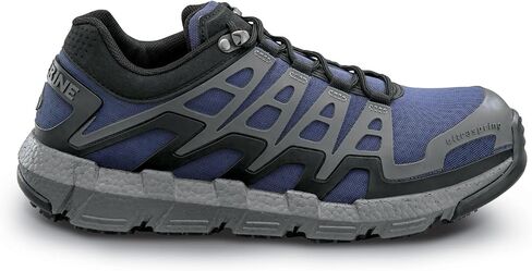 WOLVERINE Rev Vent UltraSpring, Men's, MaxTrax Slip Resistant, Comp Toe, EH, Athletic Work Shoe in Saudi Arabia