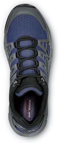 WOLVERINE Rev Vent UltraSpring, Men's, MaxTrax Slip Resistant, Comp Toe, EH, Athletic Work Shoe in Saudi Arabia